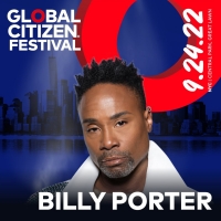 Billy Porter Joins the Lineup For Global Citizen Festival in New York City Photo