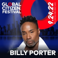 Billy Porter Joins the Lineup For Global Citizen Festival in New York City Video