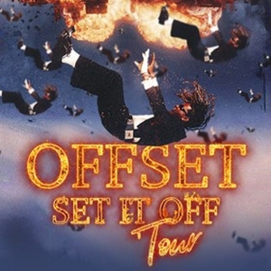 Offset Announces First Solo Headline Run 'Set It off Tour' Photo