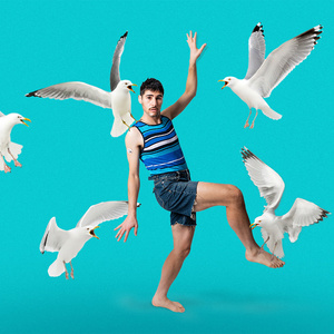 Gus Kenworthy and SallyTM Join SUGAR DADDY Producing Team