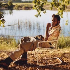 Leon Bridges Adds Special Guest Glass Beams to Melbourne Show Photo