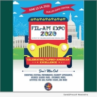 FIL-AM EXPO 2020 Billed As The Largest Filipino-American Event In DMV Area