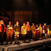 Review: Nashville Repertory Theatre's 38th Season Opens With RENT At TPAC'S Polk Theatre T Photo