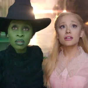 TV: Descubre la Magia de WICKED en un nuevo vídeo especial Photo