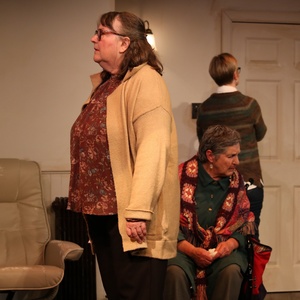 Review: THE HUMANS at Sound Theatre Company Photo
