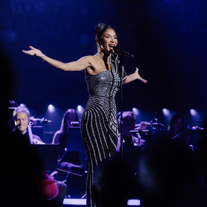 Videos: See Nicole Scherzinger Perform Broadway Songs in New Concert Clips Photo