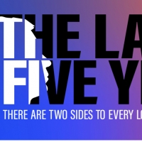 BWW Review: THE LAST FIVE YEARS ⭐️⭐️⭐️⭐️ at Het Amsterdams Theaterhui Video