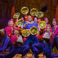 Tickets For Disney's ALADDIN at The North Charleston PAC Go On Sale Next Week