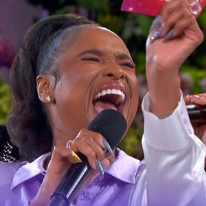 Demi Lovato, Tasha Cobbs & Jennifer Hudson Face Off in Riff-Off on THE JENNIFER HUDSO Photo