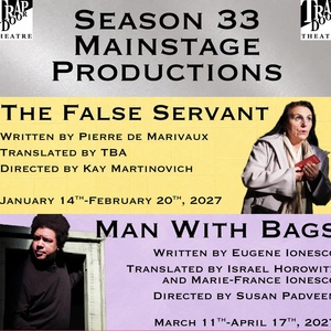 Trap Door Theatre to Present 33rd Season of Mainstage and Short Run Works