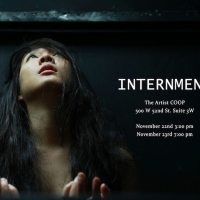 Dorothea Gloria and Russell Legaspi Will Perform INTERNMENT at The Artist COOP Video