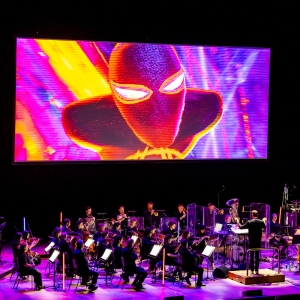 SPIDER-MAN: INTO THE SPIDER-VERSE IN CONCERT Announced At Jacksonville Center for the Photo