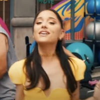 VIDEO: Ariana Grande, Marissa Jaret Winokur, and James Corden Perform HAIRSPRAY Parod Video