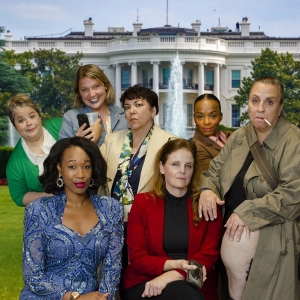 Bergen County Players To Present POTUS: OR, BEHIND EVERY GREAT DUMBASS ARE SEVEN WOME Photo