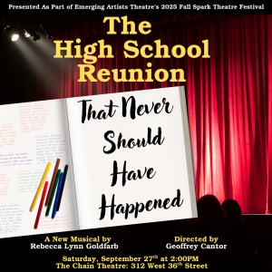THE HIGH SCHOOL REUNION THAT NEVER SHOULD HAVE HAPPENED to Premiere at Spark Theatre  Photo
