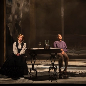 EDINBURGH 2025: Review: THE BEAUTIFUL FUTURE IS COMING, Traverse Theatre Photo