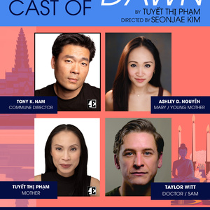 Everyman Theatre To Present World Premiere Of DAWN By Tuy&aacute;�&iquest;t Th&aacute;�� Ph&aacute;��m Photo