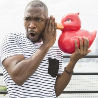 Jay Pharoah Joins The All Star Virtual Comedy Fundraiser COMICS STAND UP FOR ANTON &  Photo