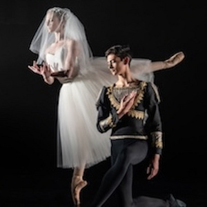 New Ballet Presents A World Premiere Restaging Of GISELLE Photo