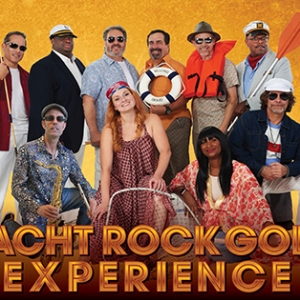 Centenary Stage Company's 2025 Summerfest Series to Continue With YACHT ROCK GOLD EXP Photo
