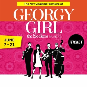 Review: GEORGY GIRL - THE SEEKERS MUSICAL at Off Broadway Papakura, Auckland Photo
