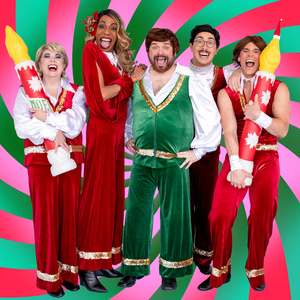 SCOTT SHOEMAKER’S WAR ON CHRISTMAS! Returns to Theatre Off Jackson in December Photo