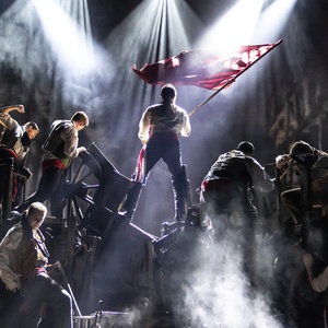 Review: LES MISERABLES at Ohio Theatre Photo
