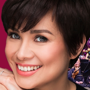 Interview: Lea Salonga & Sir David Suchet of SEASON OF LIGHT, CHRISTMAS WITH THE TABE Interview