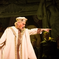 The Utah Opera Presents Verdi's RIGOLETTO Photo