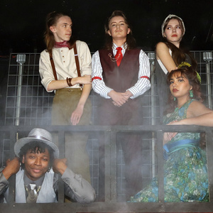 HADESTOWN TEEN EDITION Will Come to Sutter Street Theatre Photo