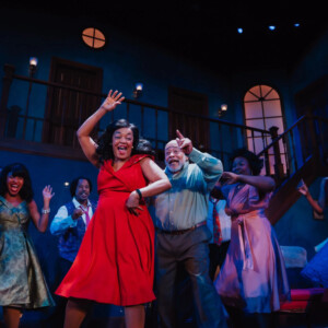 Review: EVERY SATURDAY NIGHT at A.C.T. Strand