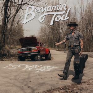 Benjamin Tod to Release Covers Album COUNTRY IS DEAD via Thirty Tigers Photo