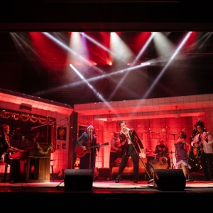 Interview: Brynne Smith of MILLION DOLLAR QUARTET CHRISTMAS at The Playhouse