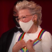 WATCH: Full Kennedy Center Honors Ceremony, Featuring Bette Midler, AIN'T TOO PROUD,  Photo