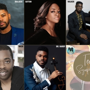 Edward W. Hardy, Brandie Sutton, Phillip Bullock, And More To Perform In TEA & SYMPHO Photo