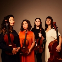 See the Aizuri Quartet at Carnegie Hall December 4 Photo