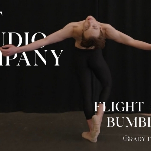 Video: FLIGHT OF THE BUMBLEBEE by ABT Studio Company's Brady Farrar Photo