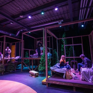 Review: SMALL MOUTH SOUNDS at Wilbury Theatre Group Photo