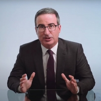 HBO's LAST WEEK TONIGHT WITH JOHN OLIVER Returns Feb. 14