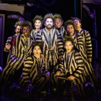 BEETLEJUICE Cancels Tonight's Performance Due to Covid Cases in the Company Photo