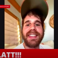 VIDEO: Ben Platt Learns Choreography From the Cast of CHEER on Netflix
