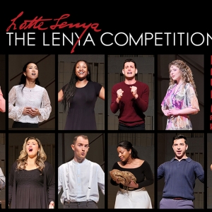 International Cast Of Eleven Selected As Finalists In 2025 Lotte Lenya Competition Photo