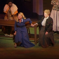 VIDEO: See a Clip of 'Wonderful, Wonderful' From The Muny's SEVEN BRIDES FOR SEVEN…