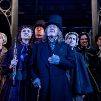 Review: A CHRISTMAS CAROL, Middle Temple Hall Photo