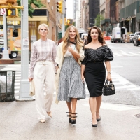 HBO Max Releases AND JUST LIKE THAT… First Look Image As Production Begins In NYC