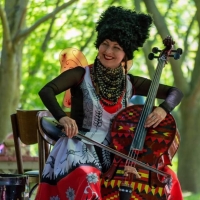 Interview: Bruce Jackson And Yuri Hreshchychyn on DAKHABRAKHA and the film EARTH at A Interview