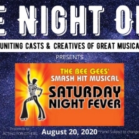 'One Night Only' To Reunite Original West End Cast and Creatives of SATURDAY NIGHT…