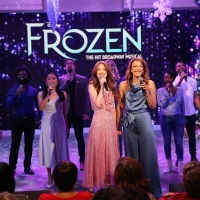 DVR Alert: Cast of the FROZEN North American Tour to Perform on THE TALK December 20 Photo