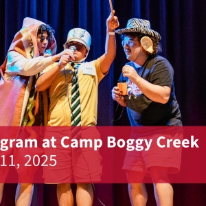 Camp Boggy Creek to Hold After-School Theater Camp with Central Florida Vocal Arts Photo