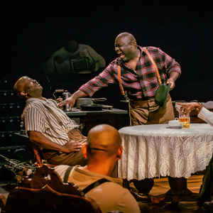 THE PIANO LESSON to Open Pennsylvania Shakespeare Festival's 35th Anniversary Season Photo